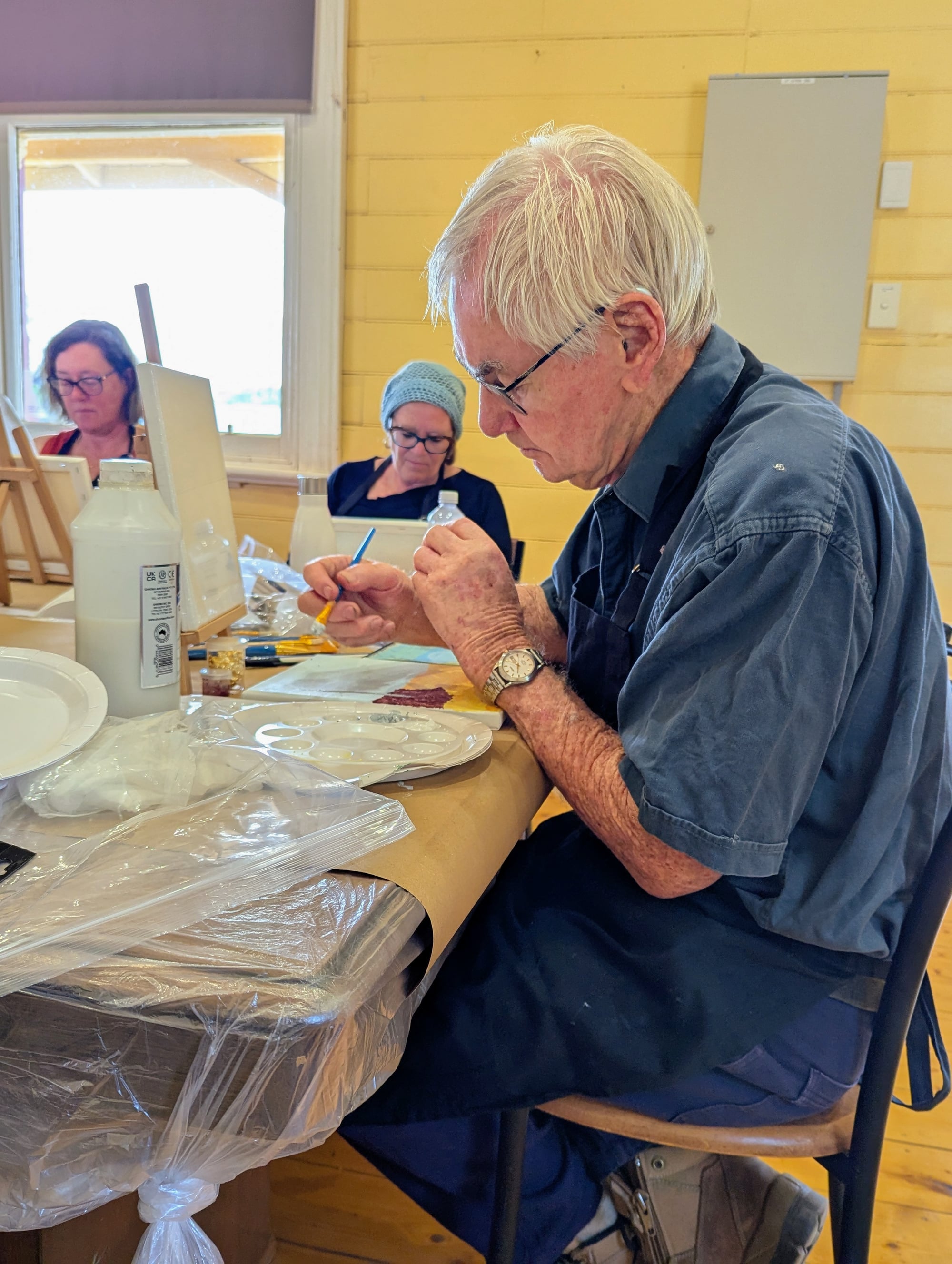 Wycheproof 2 Day Art Workshop