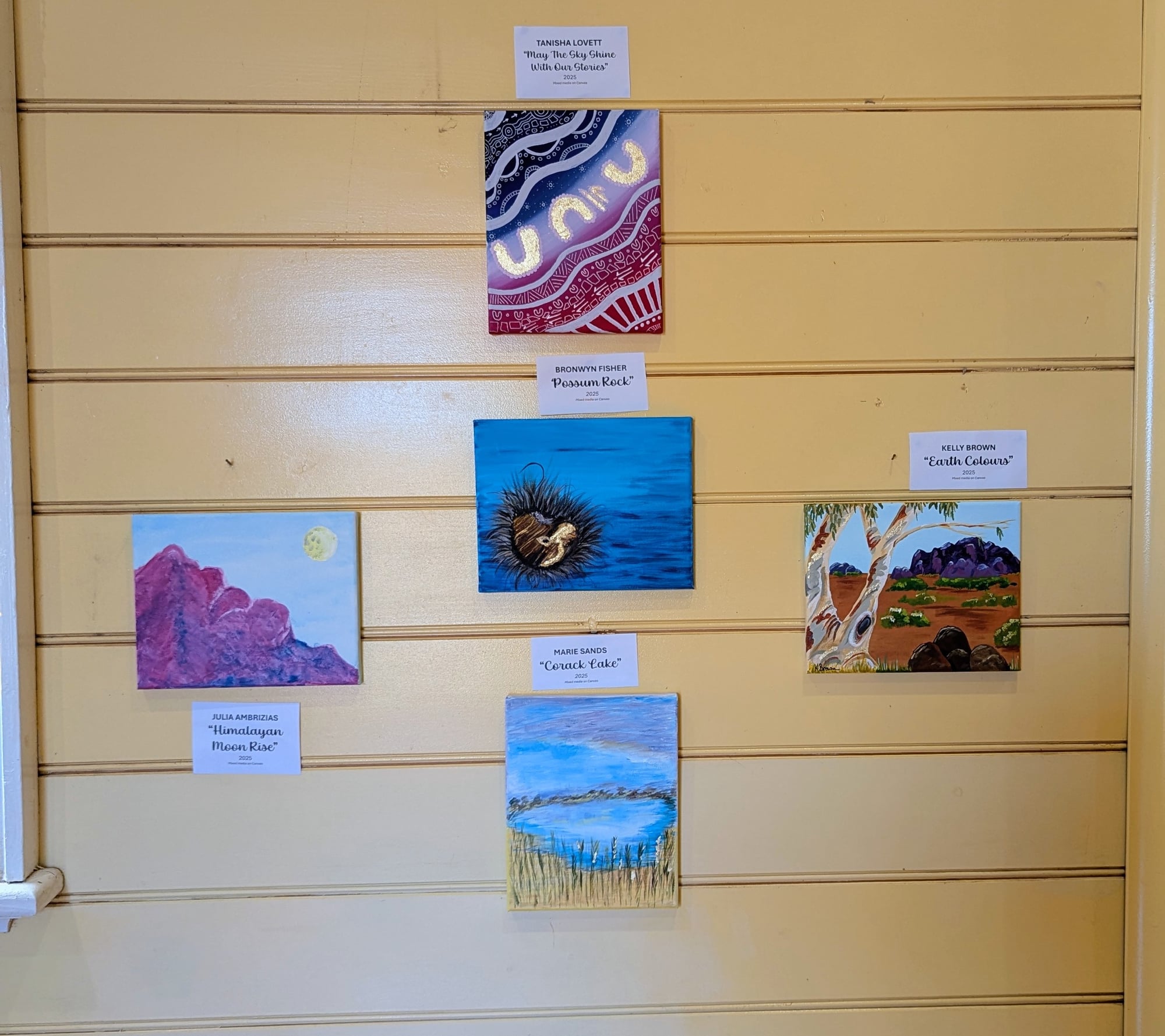 Wycheproof Exhibition
