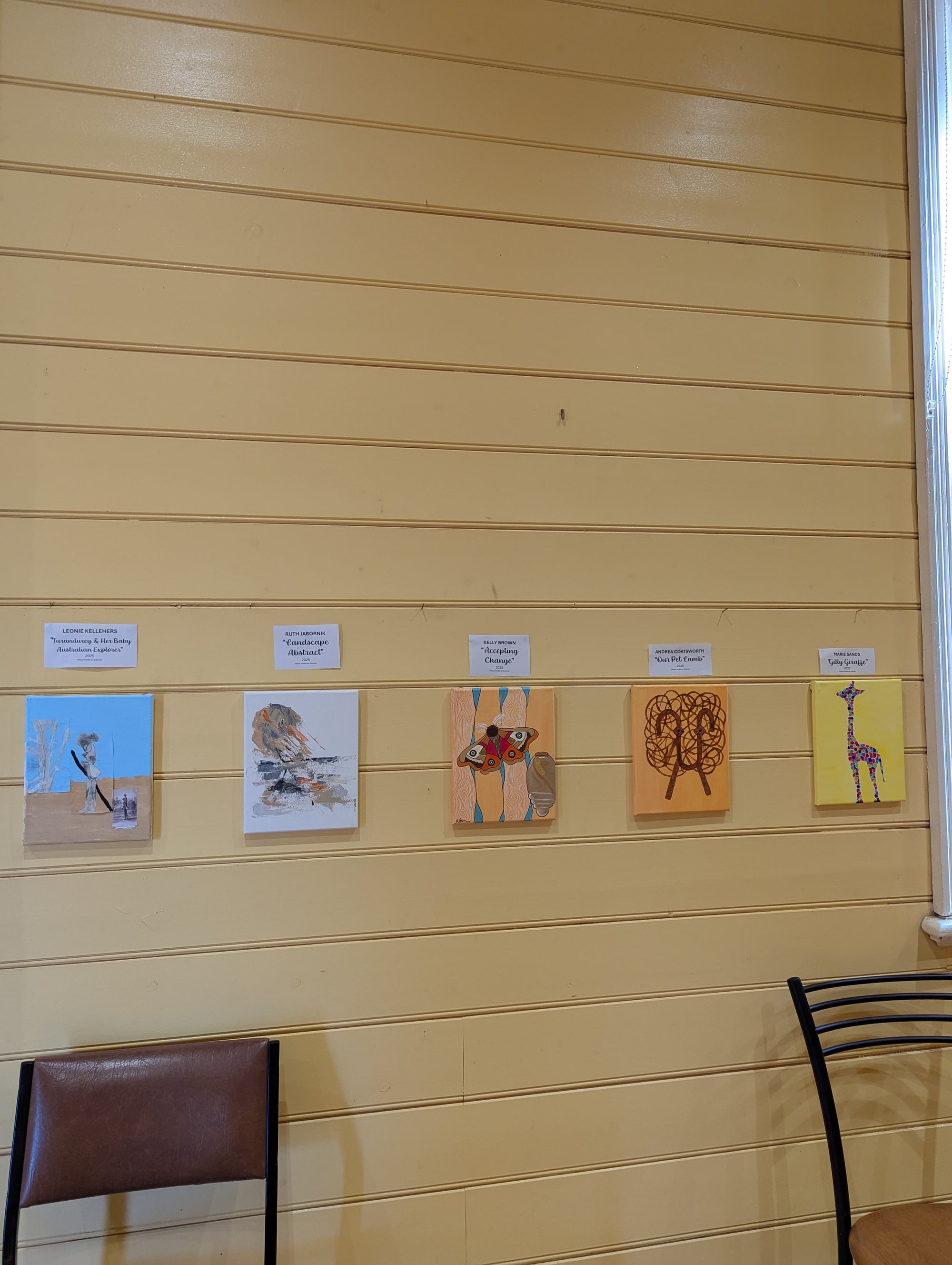 Wycheproof Exhibition