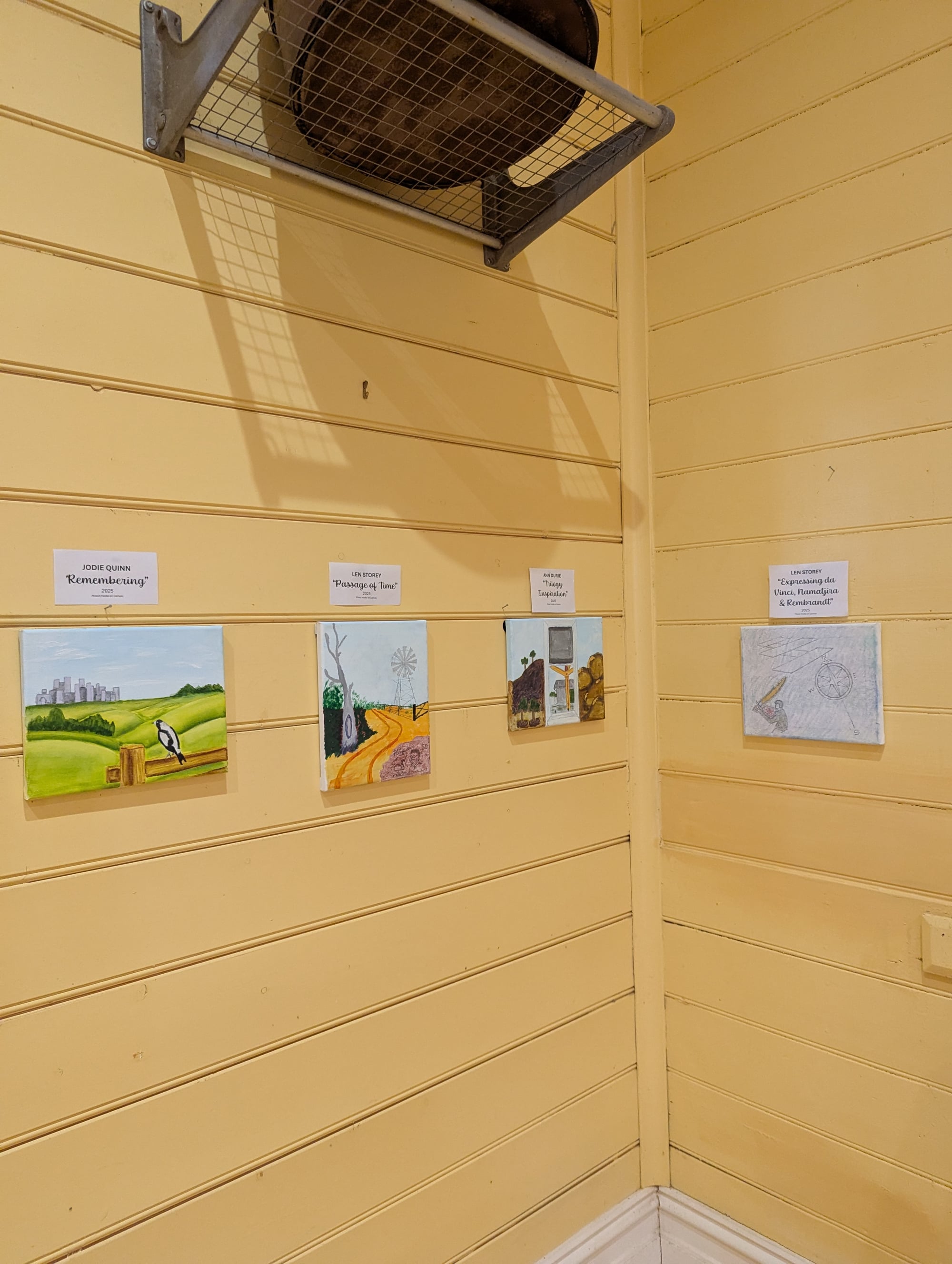 Wycheproof Exhibition
